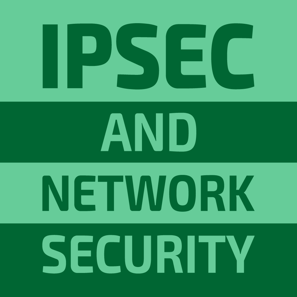 IPsec and Networking Security non-profit logo